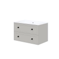 Szafka pod umywalkę 80/2S (MDF ramiak) cashmere_1
