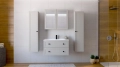 Szafka pod umywalkę 80/2S (MDF ramiak) cashmere_3