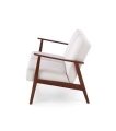 MILANO 2S sofa - jasny popiel tap. Castel 80 (1p=1szt)_1