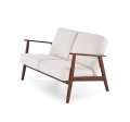 MILANO 2S sofa - jasny popiel tap. Castel 80 (1p=1szt)_2