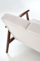 MILANO 2S sofa - jasny popiel tap. Castel 80 (1p=1szt)_6