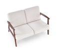 MILANO 2S sofa - jasny popiel tap. Castel 80 (1p=1szt)_8