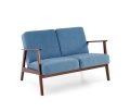 MILANO 2S sofa - niebieski tap. Castel 74 (1p=1szt)_0