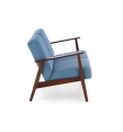 MILANO 2S sofa - niebieski tap. Castel 74 (1p=1szt)_1