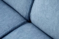MILANO 2S sofa - niebieski tap. Castel 74 (1p=1szt)_4