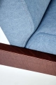 MILANO 2S sofa - niebieski tap. Castel 74 (1p=1szt)_5
