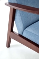 MILANO 2S sofa - niebieski tap. Castel 74 (1p=1szt)_7
