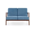 MILANO 2S sofa - niebieski tap. Castel 74 (1p=1szt)_9