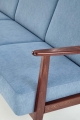 MILANO 3S sofa - niebieski tap. Castel 74 (1p=1szt)_3
