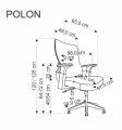 POLON fotel pracowniczy czarny (1p=1szt)_10