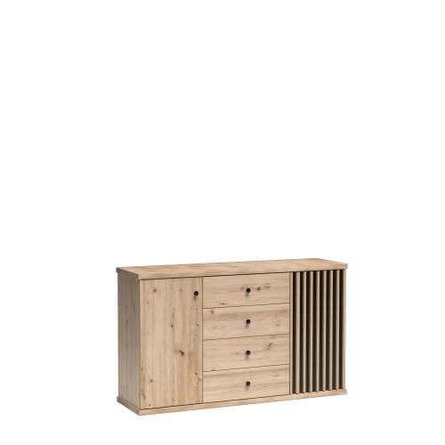 CALI komoda duża z lamelami C4 artisan_0