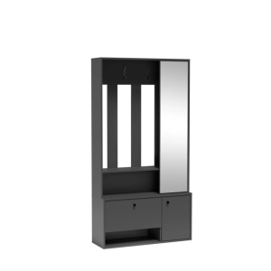 SPOT garderoba graphite