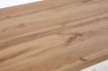 B/54 biurko z funkcją regulacji wysokości, blat - dąb artisan, stelaż - biały_4