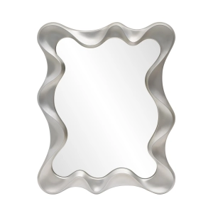 DECO lustro ścienne, srebrny antyczny (1p=1szt)