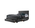 GRACE 140 łóżko z szufladami popiel velvet (3p=1szt)_1