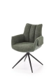 K579 krzesło, zielony (1p=2szt)_0
