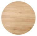 KLEILA ława, naturalny / czarny (1p=1szt)_1