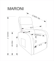 MARONI fotel wypoczynkowy beżowy_14