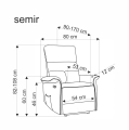 SEMIR 2 fotel wypoczynkowy czarny (2p=1szt)_15