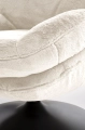 SHELL fotel wypoczynkowy, kremowy (1p=1szt)_4