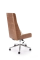 WEBSTER fotel gabinetowy orzechowy/beżowy_3