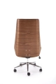 WEBSTER fotel gabinetowy orzechowy/czarny_10