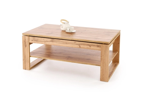 BETTY ława z podnoszonym blatem dąb artisan_0