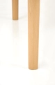 PIVOT stół rozkładany 102-142x102x75 cm, blat - kaszmir, nogi - naturalny_10