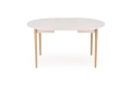 PIVOT stół rozkładany 102-142x102x75 cm, blat - kaszmir, nogi - naturalny_14