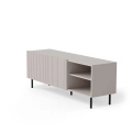 PAXOS RTV-1 TV stolik RTV 150 cm, kolor: kaszmir - czarny_3