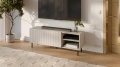 PAXOS RTV-1 TV stolik RTV 150 cm, kolor: kaszmir - czarny_8