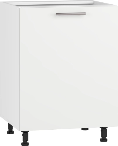 VENTO D-60/82 szafka dolna front: biały mat (1p=1szt)_0