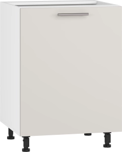 VENTO D-60/82 szafka dolna front: kaszmir (1p=1szt)