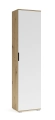 CLIF SL-50 słupek, dąb artisan / biały_0