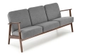 MILANO 3S sofa- popielaty tap. Castel 93 (1p=1szt)_0