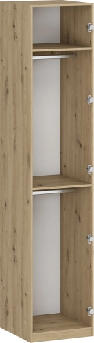 FORMO system szaf modułowych - KORPUS K1 dąb artisan (2P=1SZT)_0
