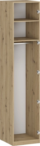 FORMO system szaf modułowych - KORPUS K2 dąb artisan (2P=1SZT)_0
