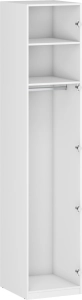 FORMO system szaf modułowych - KORPUS K2 biały (2P=1SZT)