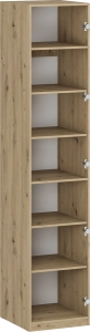 FORMO system szaf modułowych - KORPUS K3 dąb artisan (2P=1SZT)