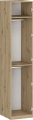 FORMO system szaf modułowych - KORPUS K1 dąb artisan (2P=1SZT)_0