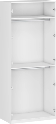 FORMO system szaf modułowych - KORPUS K4 biały (2P=1SZT)_0
