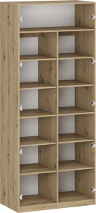 FORMO system szaf modułowych - KORPUS K6 dąb artisan (3P=1SZT)