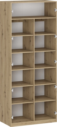 FORMO system szaf modułowych - KORPUS K6 dąb artisan (3P=1SZT)_0