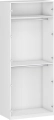 FORMO system szaf modułowych - KORPUS K4 biały (2P=1SZT)_0
