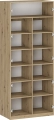 FORMO system szaf modułowych - KORPUS K6 dąb artisan (3P=1SZT)_0