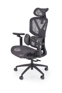 CUBUS fotel gabinetowy czarny (1p=1szt)