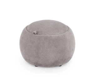 LUMI pufa popielaty (1p=1szt)