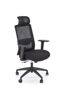 SWIFT fotel gabinetowy czarny (1p=1szt)