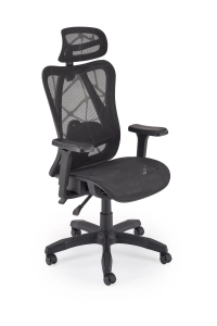 XERON fotel gabinetowy czarny (1p=1szt)