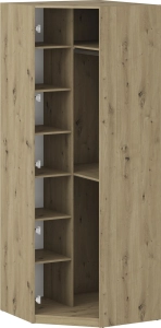 FORMO system szaf modułowych - KORPUS K8 dąb artisan